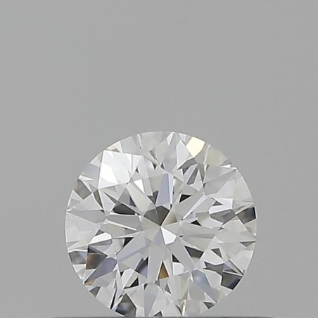 Diament szlif okrągły, 0.42ct, VVS1, E, GIA 5526344629