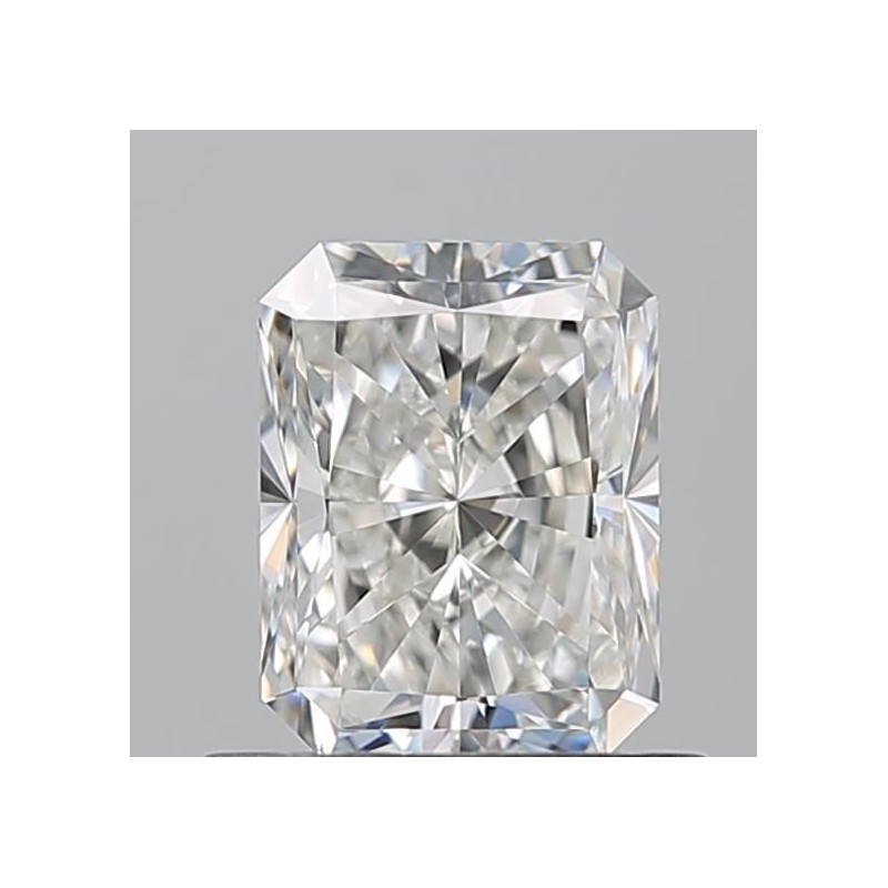 Diament radiant, 0.8ct, VVS1, I, GIA 6545031371