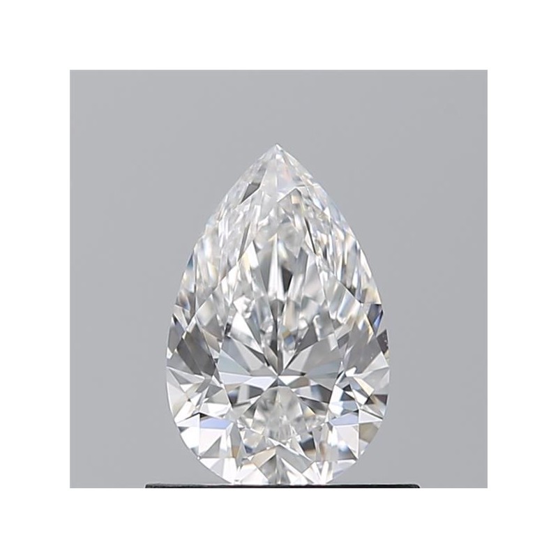Diament szlif gruszkowy, 0.7ct, VS2, E, GIA 7543036049