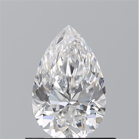 Diament szlif gruszkowy, 0.7ct, VS2, E, GIA 7543036049