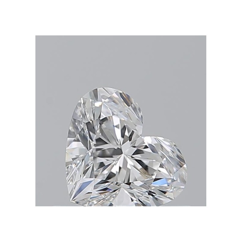 Diament serce, 0.56ct, VS2, F, GIA 7548031567 Diament serce, 0.56ct, VS2, F, GIA 7548031567
