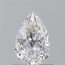 Diament szlif gruszkowy, 0.7ct, VS1, E, GIA 1535874719