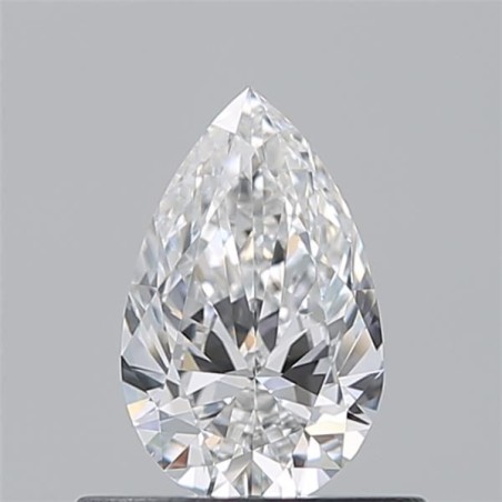 Diament szlif gruszkowy, 0.5ct, VS1, E, GIA 7541020558