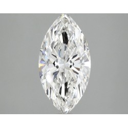 Diament laboratoryjny markiza, 1.91ct, VVS1, E, IGI LG755533161