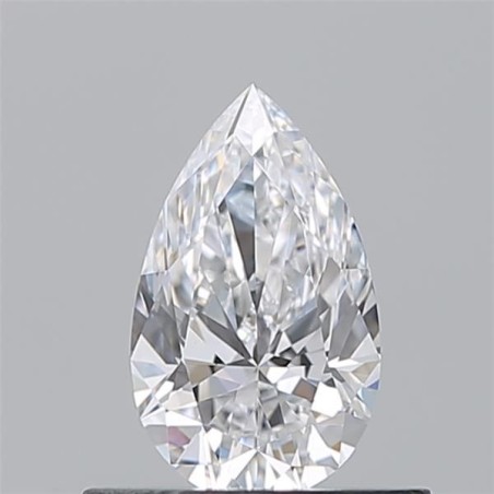 Diament szlif gruszkowy, 0.5ct, VS1, D, GIA 6542020466