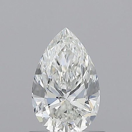 Diament szlif gruszkowy, 0.72ct, VVS2, G, GIA 7531874246