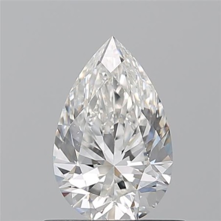 Diament szlif gruszkowy, 0.7ct, VS2, G, GIA 7536874782
