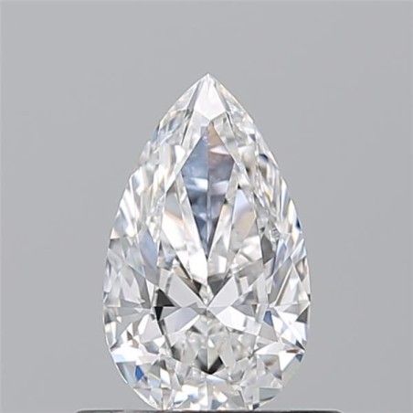 Diament szlif gruszkowy, 0.51ct, VS1, E, GIA 6531874340
