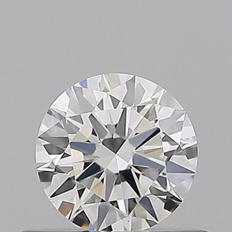 Diament szlif okrągły, 0.5ct, VVS2, G, GIA 3545071041