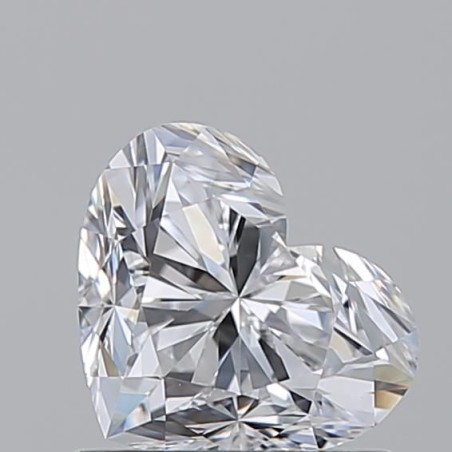 Diament serce, 0.98ct, VVS1, D, GIA 2536879387