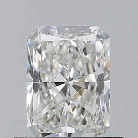 Diament radiant, 0.71ct, VVS1, H, GIA 1543020012