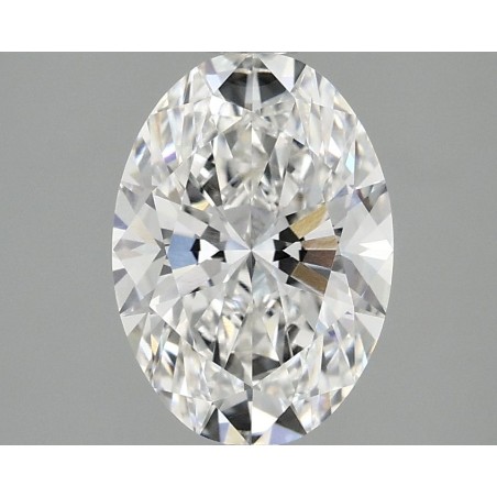 Diament laboratoryjny szlif owalny, 2.02ct, VVS2, E, IGI LG752526183