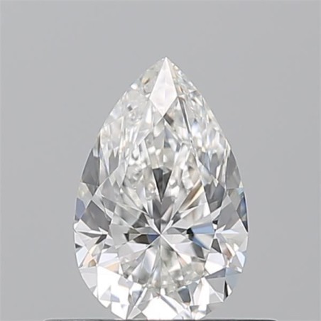 Diament szlif gruszkowy, 0.5ct, VS2, G, GIA 6535879643