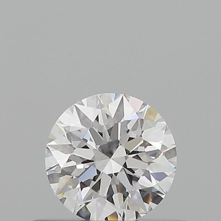 Diament szlif okrągły, 0.44ct, VVS2, D, GIA 2527352382