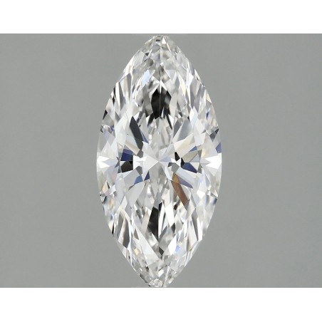 Diament laboratoryjny markiza, 1.1ct, VVS1, E, IGI LG755531397