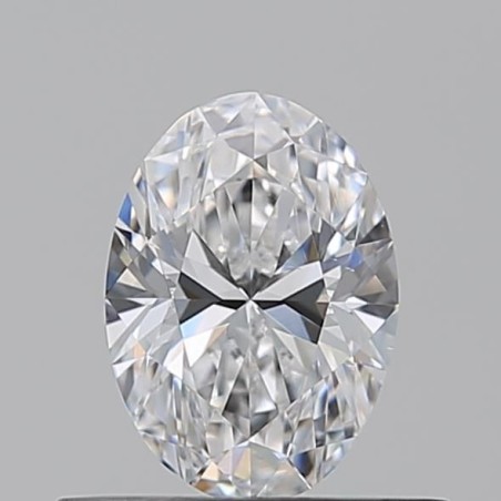 Diament szlif owalny, 0.5ct, VS2, D, GIA 2547031597