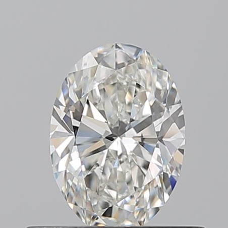 Diament szlif owalny, 0.5ct, VS1, H, GIA 7548031916