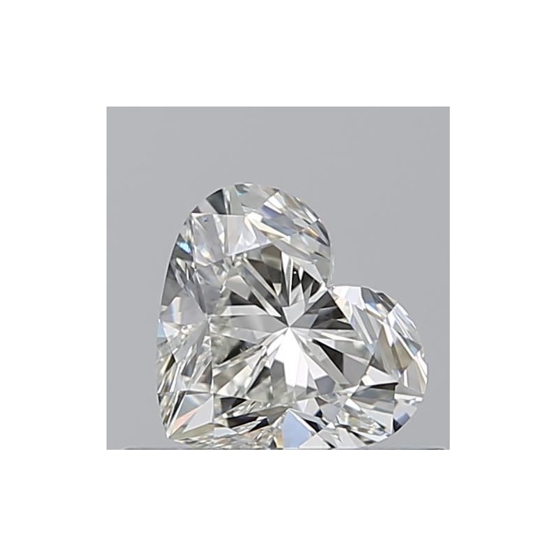 Diament serce, 0.5ct, VS2, I, GIA 1549031469