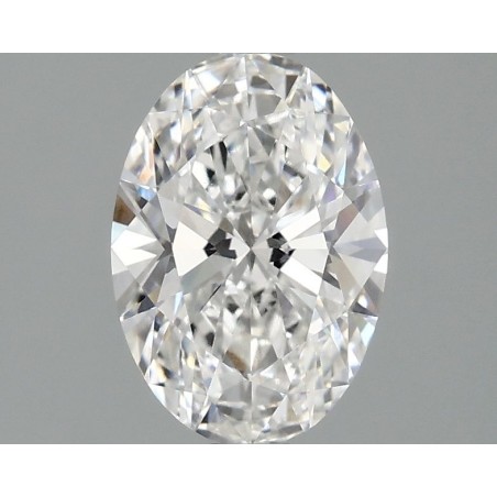 Diament laboratoryjny szlif owalny, 1.53ct, VVS2, E, IGI LG758509628