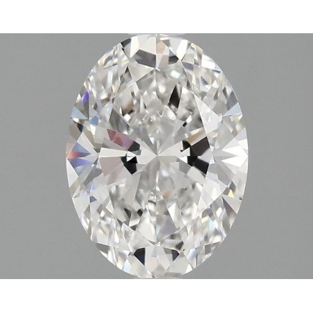 Diament laboratoryjny szlif owalny, 1.51ct, VVS2, E, IGI LG758549530