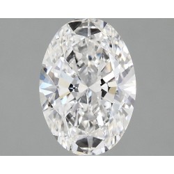 Diament laboratoryjny szlif owalny, 1.5ct, VVS2, D, IGI LG758501232