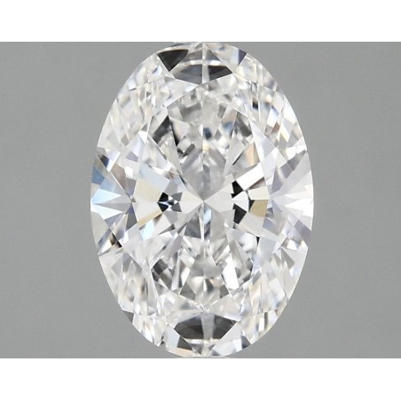 Diament laboratoryjny szlif owalny, 1.5ct, VVS2, D, IGI LG758501232