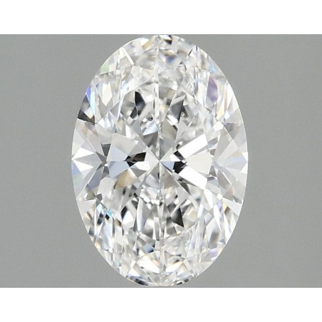 Diament laboratoryjny szlif owalny, 1.51ct, VVS2, D, IGI LG758549356