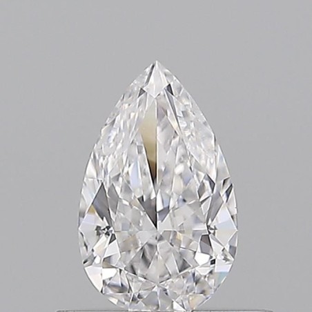 Diament szlif gruszkowy, 0.5ct, VS2, D, GIA 6532878921