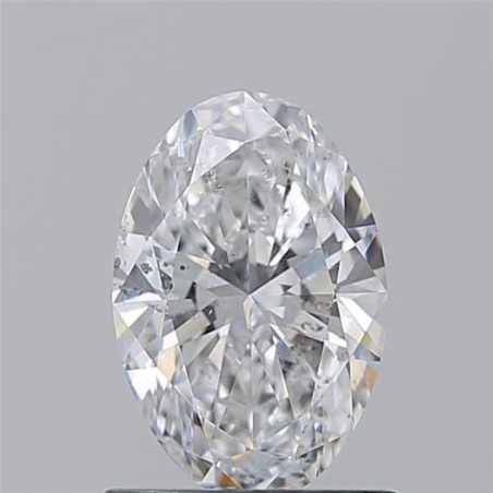 Diament szlif owalny, 1.01ct, SI2, D, GIA 6532876559