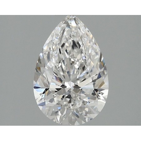 Diament laboratoryjny szlif gruszkowy, 1.5ct, VVS2, E, IGI LG756516863