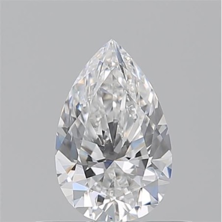 Diament szlif gruszkowy, 0.5ct, VS2, E, GIA 7532878863