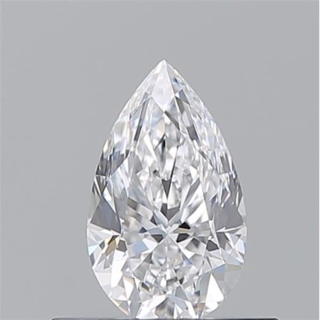 Diament szlif gruszkowy, 0.5ct, VVS2, D, GIA 3535878799