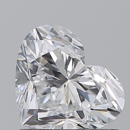 Diament serce, 0.91ct, VVS2, D, GIA 7538994678