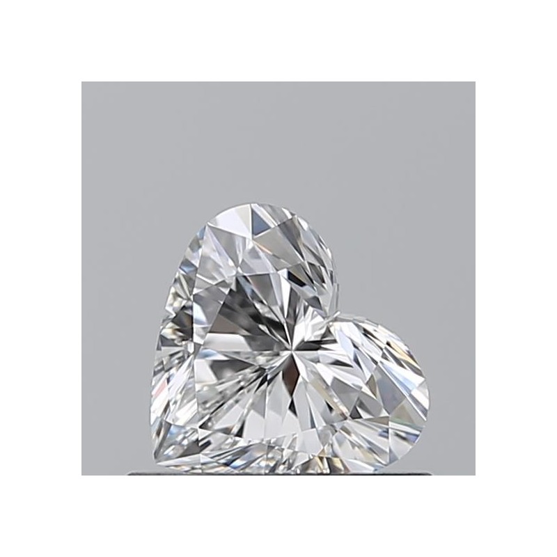 Diament serce, 0.5ct, VVS2, E, GIA 5533786548 Diament serce, 0.5ct, VVS2, E, GIA 5533786548