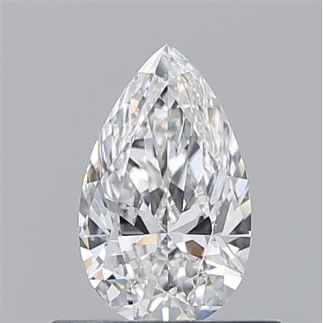 Diament szlif gruszkowy, 0.5ct, VS1, E, GIA 2538994494