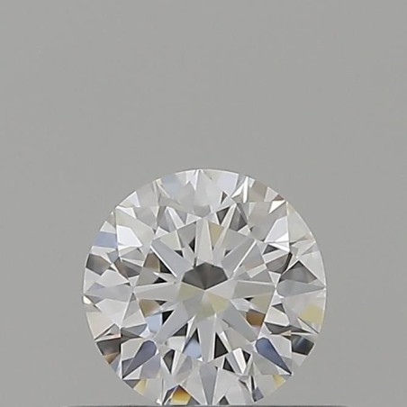 Diament szlif okrągły, 0.42ct, VVS1, D, GIA 7528288100