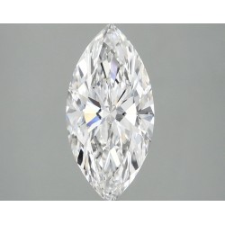 Diament laboratoryjny markiza, 1.85ct, VVS2, D, IGI LG755530339