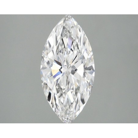 Diament laboratoryjny markiza, 1.85ct, VVS2, D, IGI LG755530339