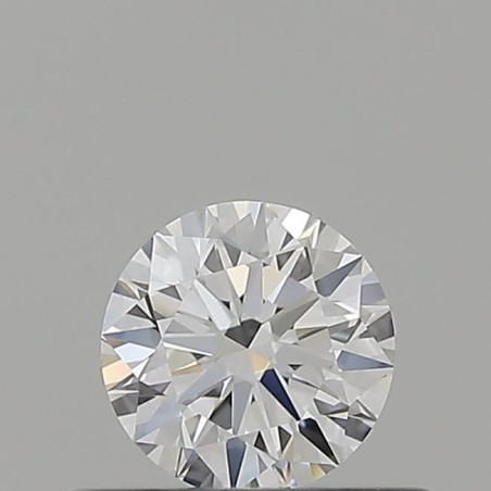 Diament szlif okrągły, 0.4ct, VVS2, D, GIA 2528288179