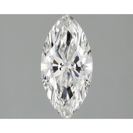 Diament laboratoryjny markiza, 1.04ct, VVS1, F, IGI LG755534346