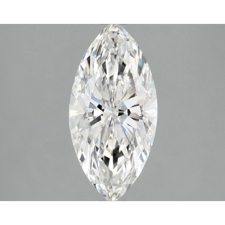 Diament laboratoryjny markiza, 1.59ct, VVS2, F, IGI LG754549025