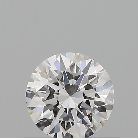 Diament szlif okrągły, 0.43ct, VVS1, D, GIA 6525287891