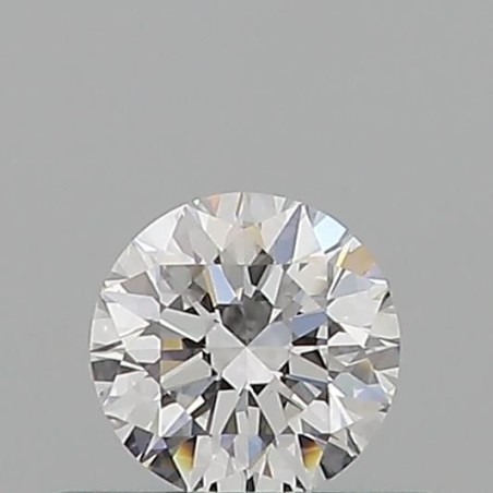 Diament szlif okrągły, 0.4ct, VS1, E, GIA 2527197634