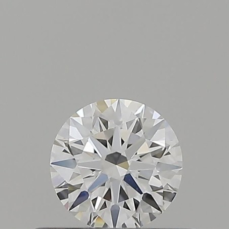 Diament szlif okrągły, 0.4ct, VVS1, E, GIA 2526197508