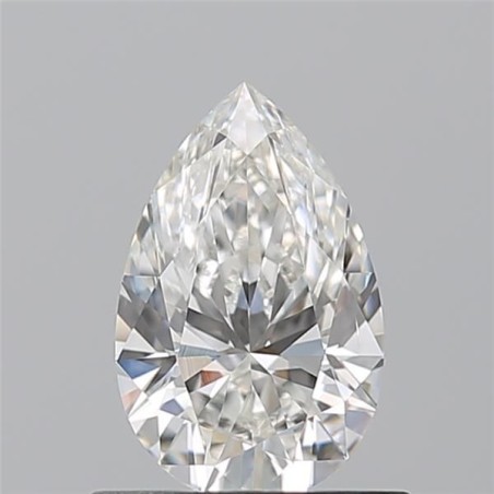 Diament szlif gruszkowy, 0.71ct, VS2, H, GIA 2546002453