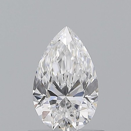 Diament szlif gruszkowy, 0.72ct, VS2, D, GIA 1539874465
