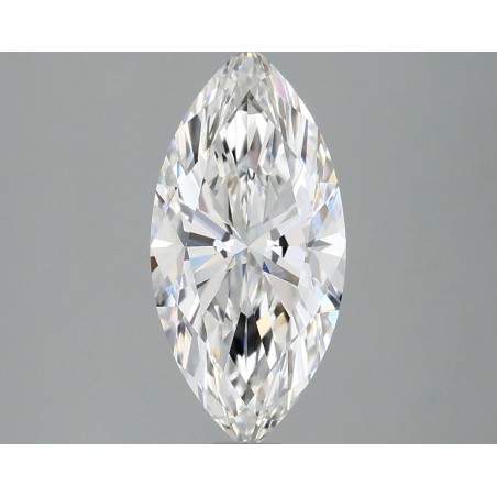 Diament laboratoryjny markiza, 1.59ct, VVS2, E, IGI LG755531672