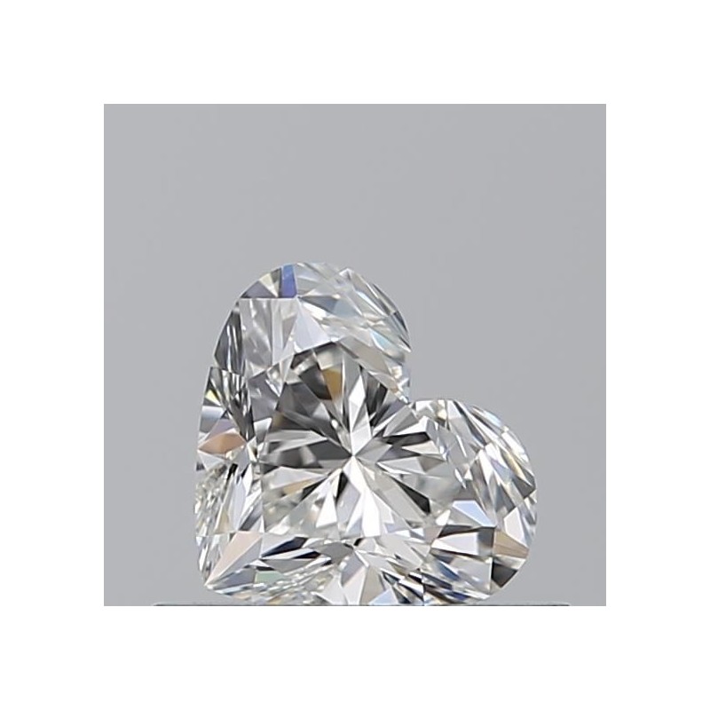 Diament serce, 0.5ct, VS1, G, GIA 6542087102