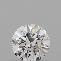 Diament szlif okrągły, 0.4ct, VVS1, E, GIA 6525488081