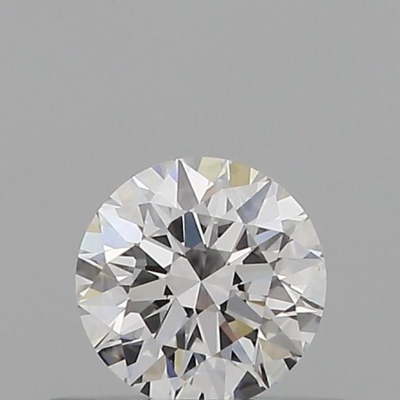 Diament szlif okrągły, 0.4ct, VVS1, E, GIA 6525488081